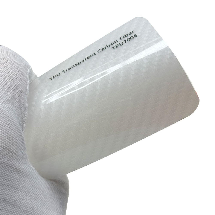 Vibrance Transparent Carbon Fiber PPF