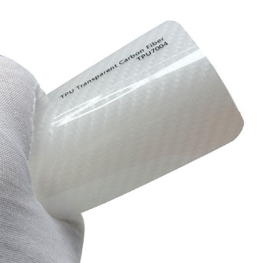Vibrance Transparent Carbon Fiber PPF