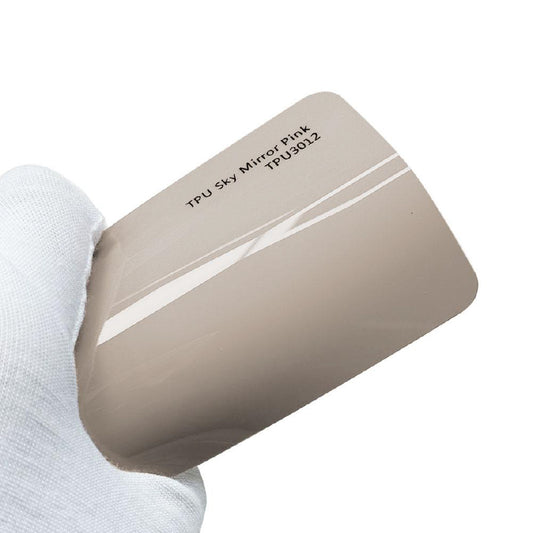 VIbrance Sky Mirror Pink PPF