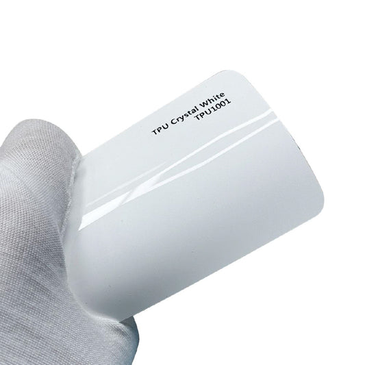 VIbrance Crystal White PPF