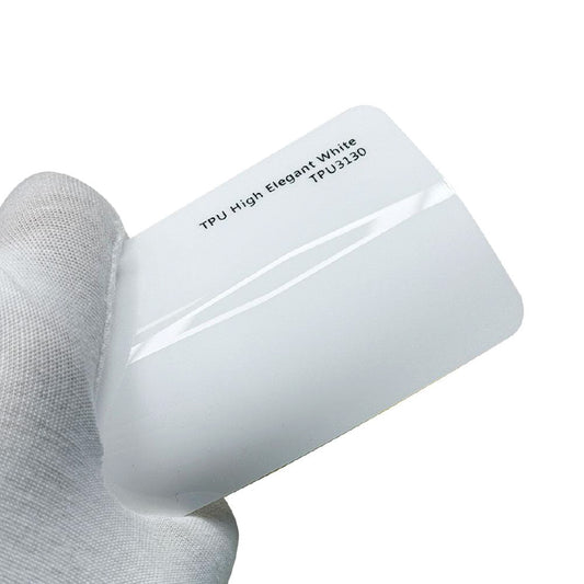 VIbrance High Elegant White PPF