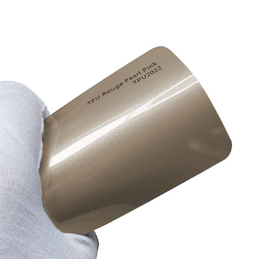 VIbrance Rouge Pearl Pink PPF