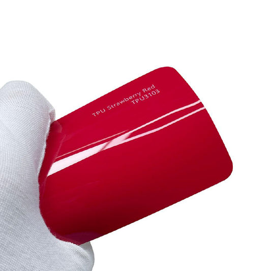 VIbrance Strawberry Red PPF