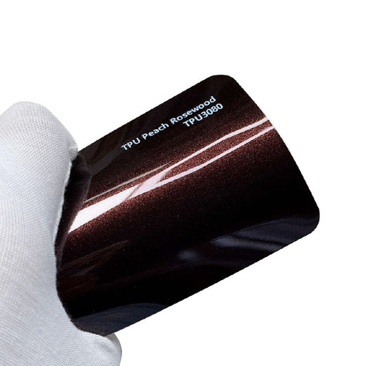 VIbrance Peach Rosewood PPF