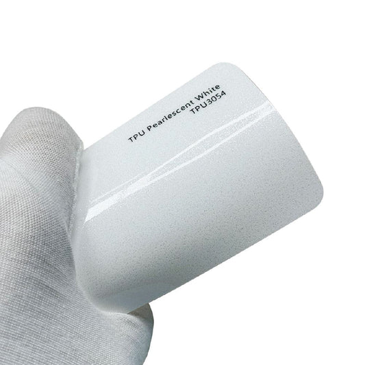 VIbrance Pearlescent White PPF