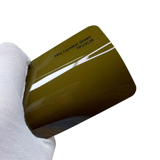 VIbrance Combat Green PPF