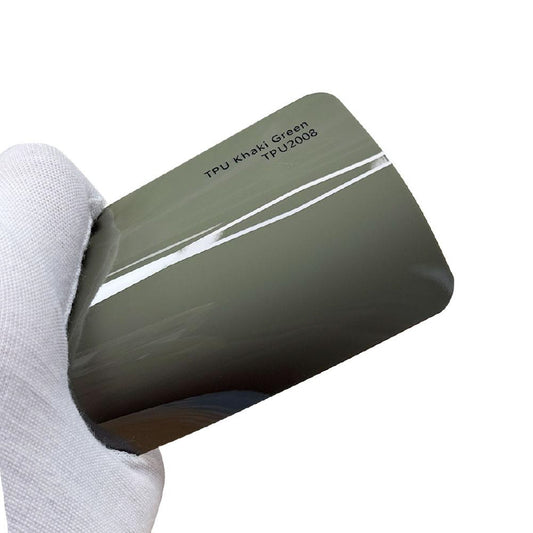 VIbrance Khaki Green PPF