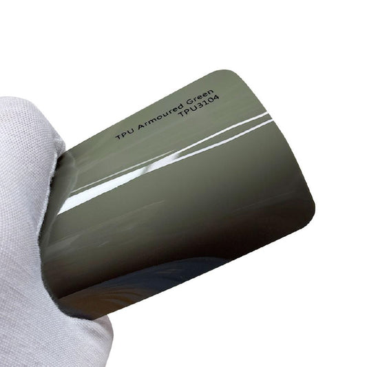 VIbrance Armoured Green PPF