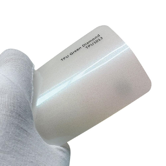 VIbrance Green Diamond PPF