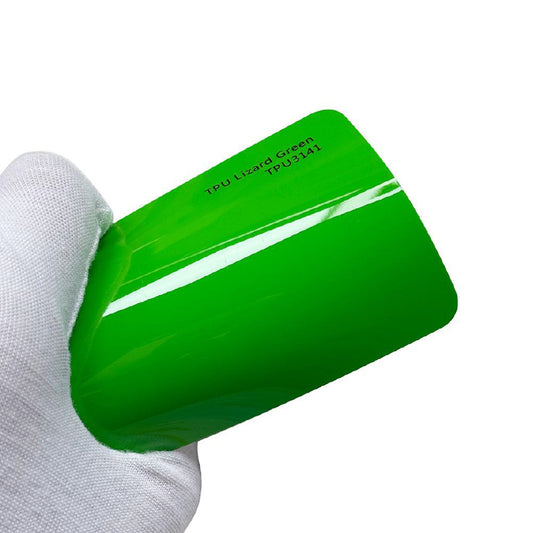 VIbrance Lizard Green PPF