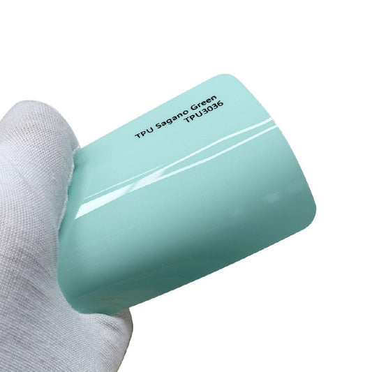 VIbrance Sagano Green PPF