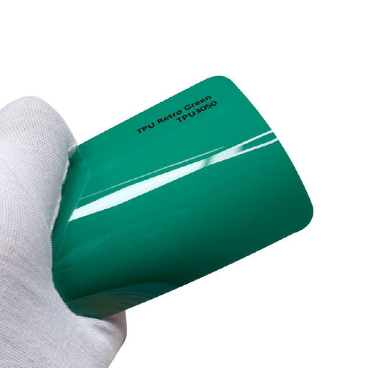 VIbrance Retro Green PPF