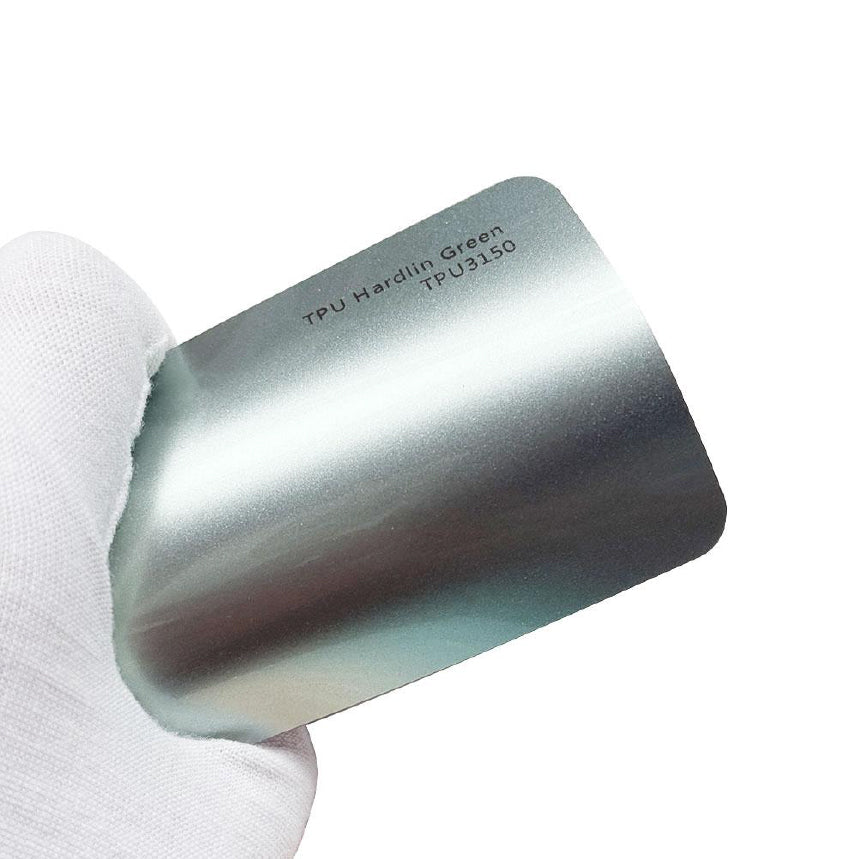 VIbrance Hardlin Green PPF