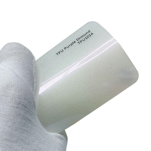 VIbrance Purple Diamond PPF