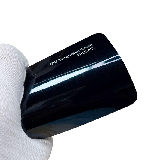 VIbrance Turqoise Green PPF