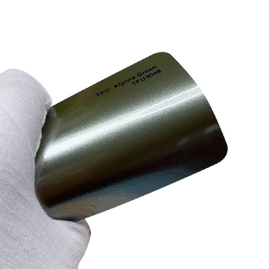 VIbrance Alpine Green PPF