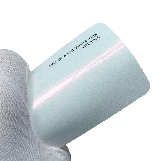 VIbrance Diamond White Pink PPF