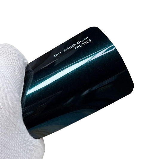 VIbrance British Green PPF