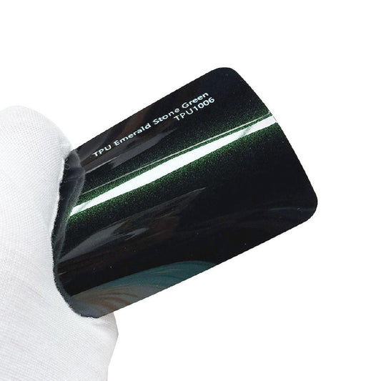 VIbrance Emerald Stone Green PPF