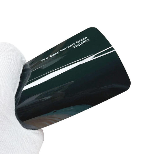 VIbrance Deep Verdant Green PPF