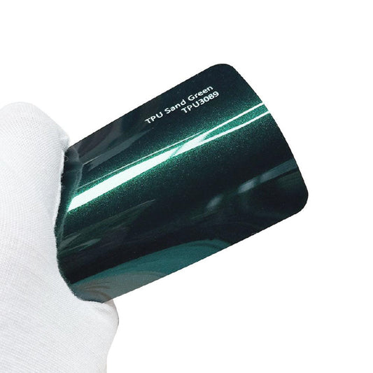 VIbrance Sand Green PPF