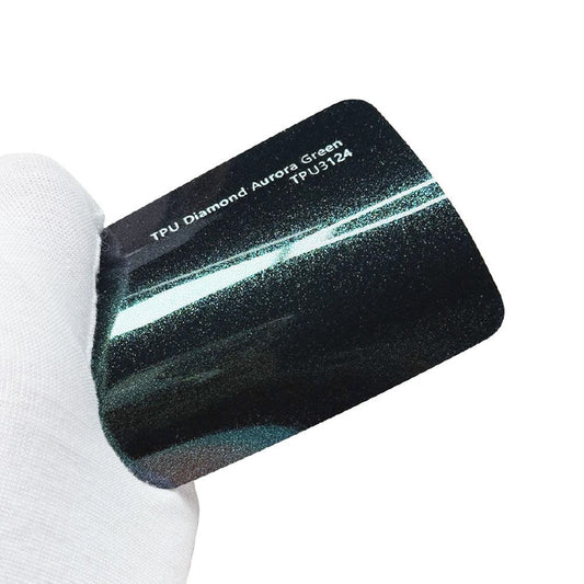 VIbrance Diamond Aurora Green PPF