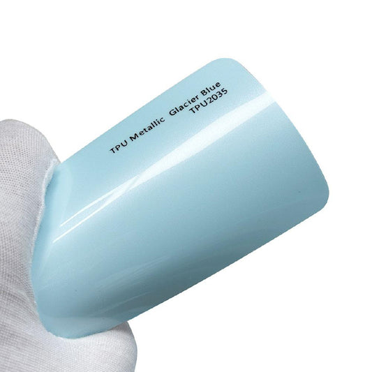 VIbrance Metallic Glacier Blue PPF