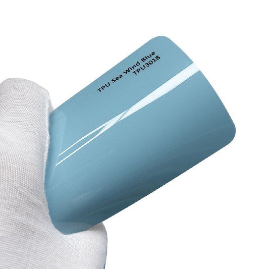 VIbrance Sea Wind Blue PPF