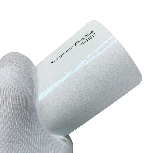 VIbrance Diamond White Blue PPF