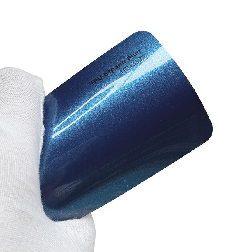 Vibrance Sepang Blue PPF
