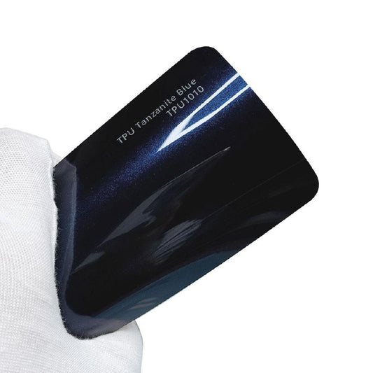 Vibrance Tanzanite Blue PPF