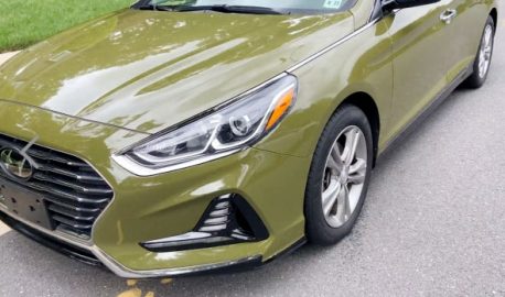 Platinum Gloss: Combat Green X-G088