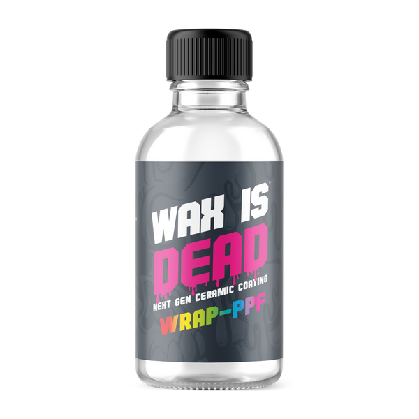 Wax is Dead