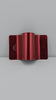 RedWrap Car Wrap Super Gloss Metal Crimson