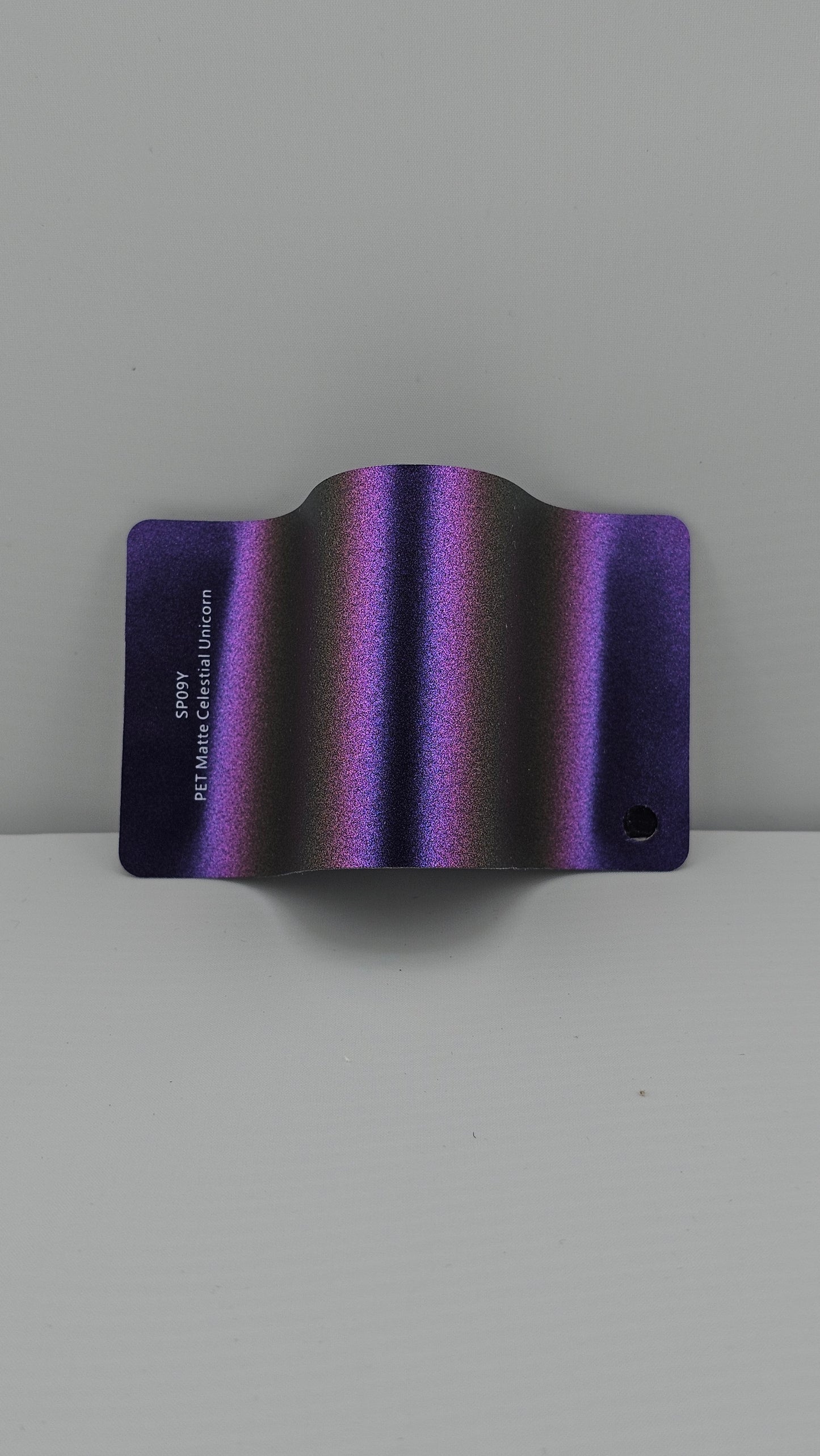 RedWrap Car Wrap Matte Metallic Celestial Unicorn