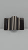 RedWrap Car Wrap Liquid Metal Gunmetal Grey