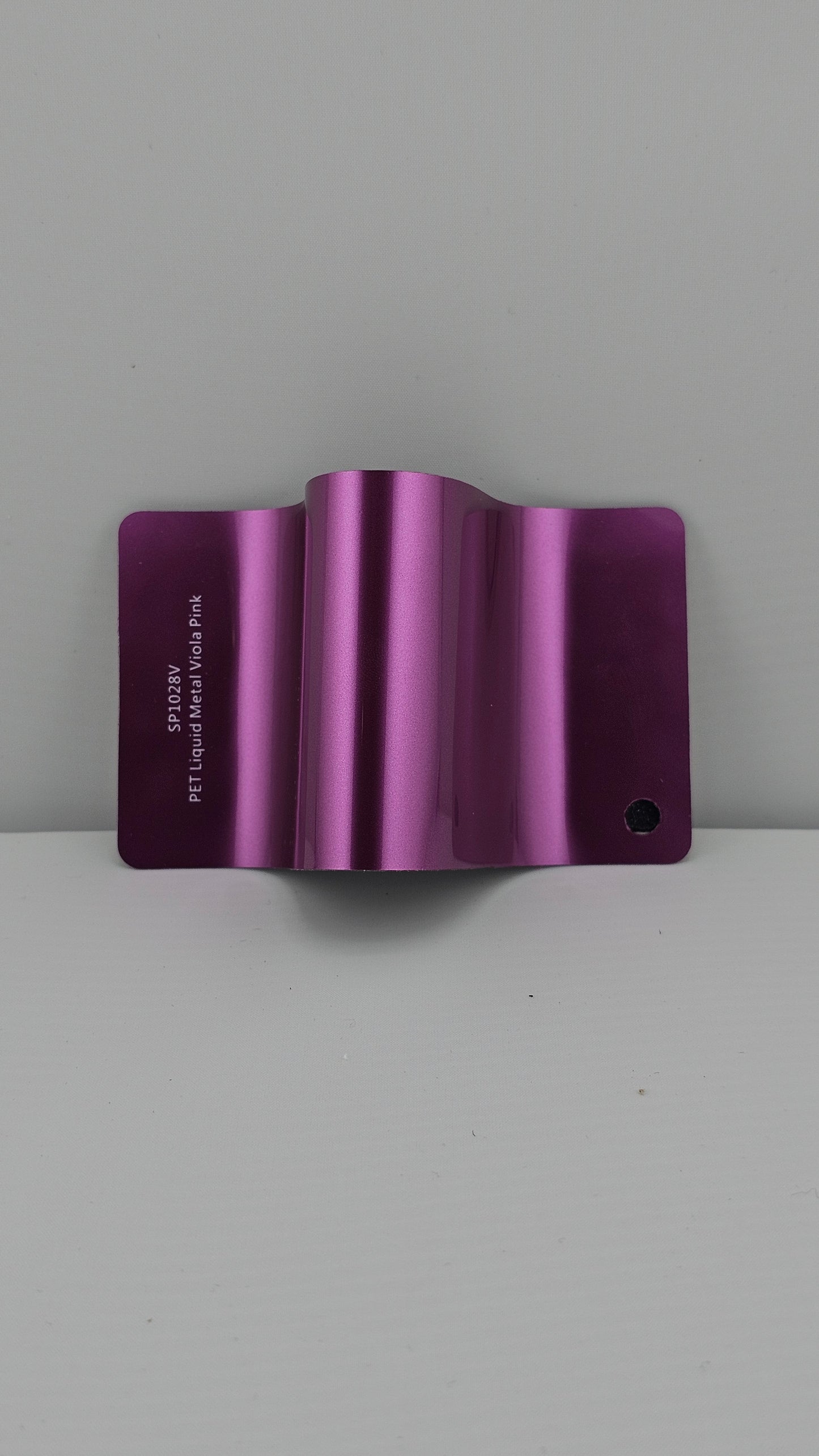 RedWrap Car Wrap Liquid Metal Viola Pink