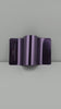 RedWrap Car Wrap Liquid Metal Loganberry