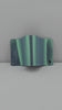 RedWrap Car Wrap Special Effects Phantom Grey Green