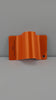 RedWrap Car Wrap Special Effects Pearlescent Fiery orange