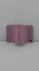 RedWrap Car Wrap Flat Rose Pink Latte