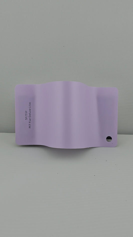 RedWrap Car Wrap Matte Flat Deluxe Lilac