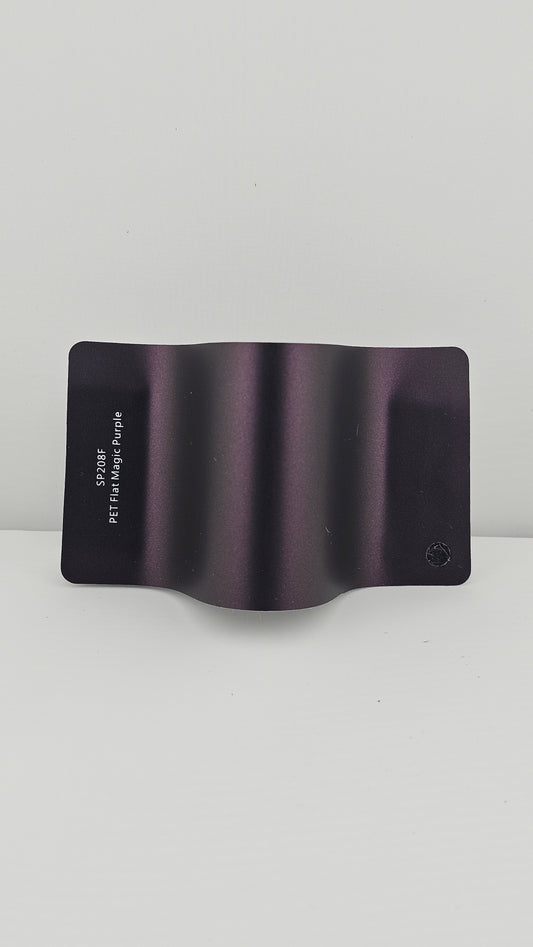 RedWrap Car Wrap Matte Flat Magic Purple