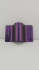 RedWrap Car Wrap Ghost Satin Black Iridescent Purple