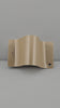 RedWrap Car Wrap Super Gloss Deluxe Camel