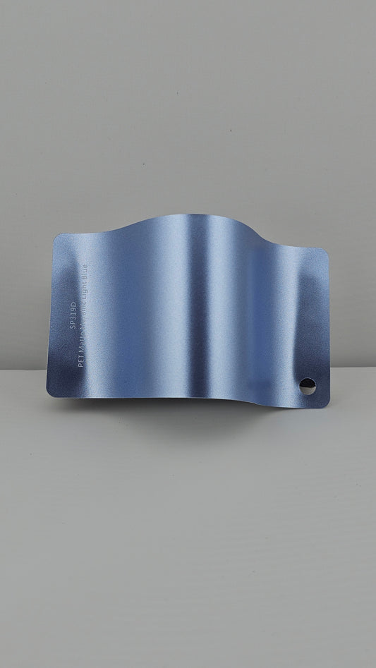 RedWrap Car Wrap Metallic Light Blue