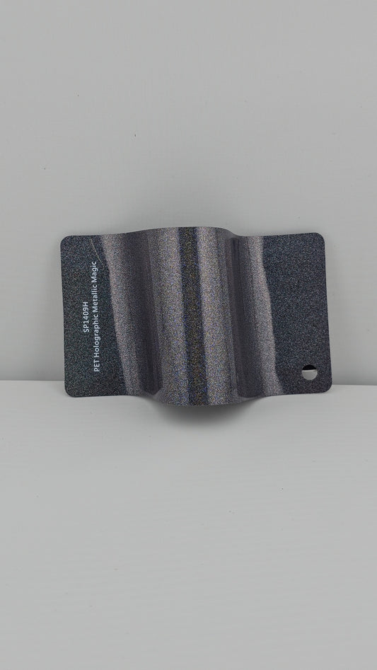 RedWrap Car Wrap Special Effects Holographic Metallic Magic