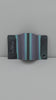RedWrap Car Wrap Special Effects Star Light Gray Blue