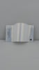 RedWrap Car Wrap Special Effects Satin White Iridescent Gold