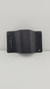 RedWrap Car Wrap Structured Brushed Metallic Black